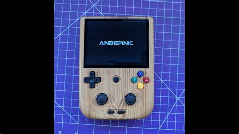 Anbernic RG405V Unboxing And Wake Around And Game Play Handheld