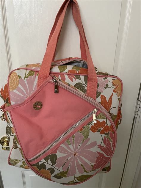 Spartina 449 Crossbody Tennis Bag Gem