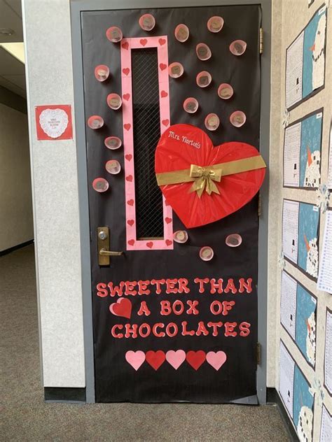 Valentine S Day Classroom Door Decorations Artofit