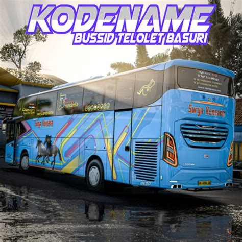 Kodename Bussid v4 0 3 Basuri التطبيقات على Google Play