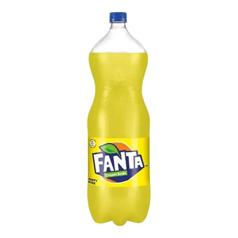 Fanta Cream Soda (Yellow) | The Soda Wiki | Fandom