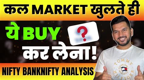 Nifty Analysis And Bank Nifty Setup Options Buying Best Stocks To