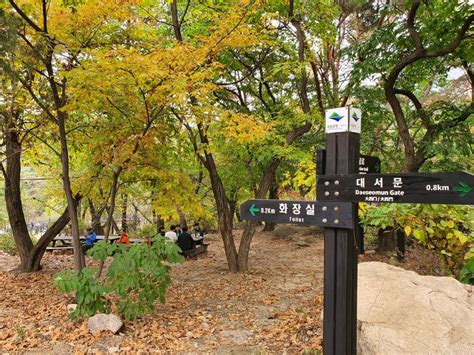 Bukhansan National Park, Trail Maps & How to Go | KoreaToDo