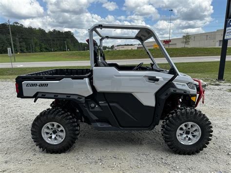 2024 Can Am Defender X Mr With Half Doors HD10 Miller S Marine