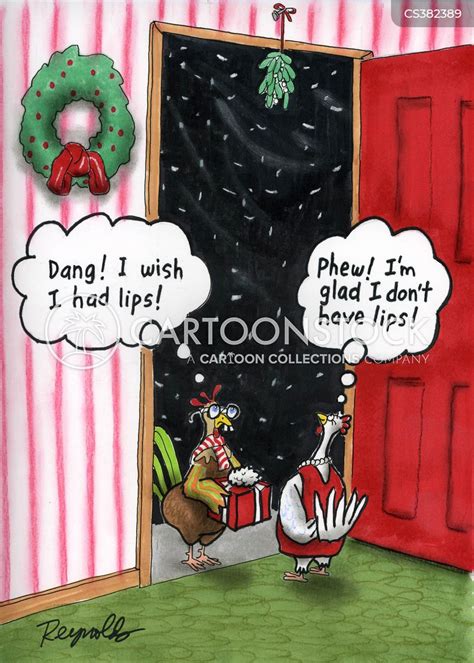 Pucker Up Cartoons And Comics Funny Pictures From Cartoonstock
