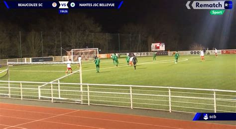 Le Best Of Des Buts Amateurs Du Week End Des Et F Vrier