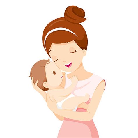 Mother Clip Art Vector Images And Illustrations Istock