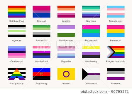 32 LGBTQ Pride Flags Their Meanings Trusted Since 1922 50 OFF