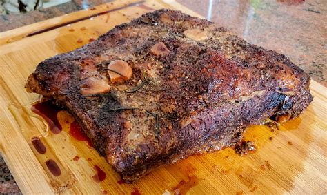 Oven Baked Brisket Recipe Beacause I Dont Own A Smoker