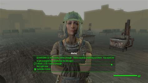 Extended Dialogue Interface At Fallout 4 Nexus Mods And Community