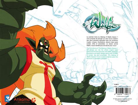 Wakfu Making Of Saison Tome