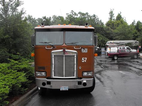 Kenworth In Durham N C George Murphey Flickr