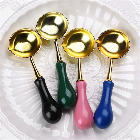 Wax Seal Spoon Waxsealland