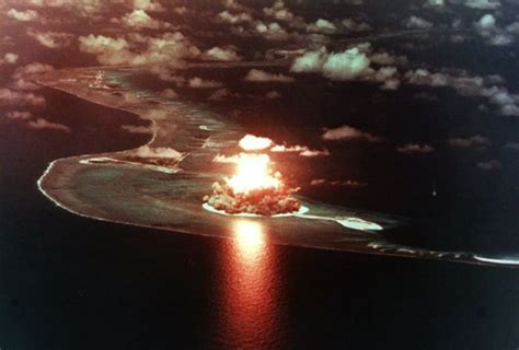 Devastating Nuclear Explosion Pictures Pics Izismile