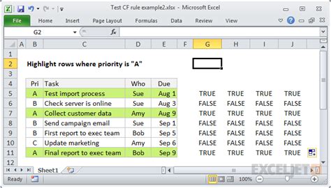 How To Set Conditional Formatting In Excel For Multiple Cells Printable Templates