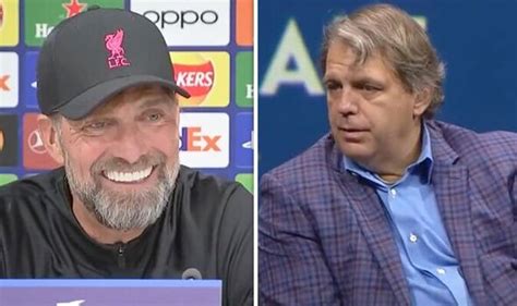 Liverpool News Jurgen Klopp Called Out For Patronising Man Utd And