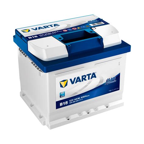 Car Parts Car Batteries 544 402 044 Varta B18 Hb063 Lead Acid 12v Car