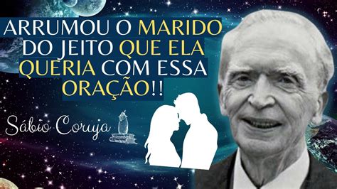 Ela Usou Essa Ora O Para Arrumar Um Marido Dr Joseph Murphy Youtube