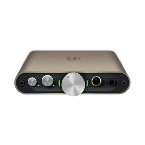 IFi Audio Hip DAC 3 Portable Hi Res DAC Headphone