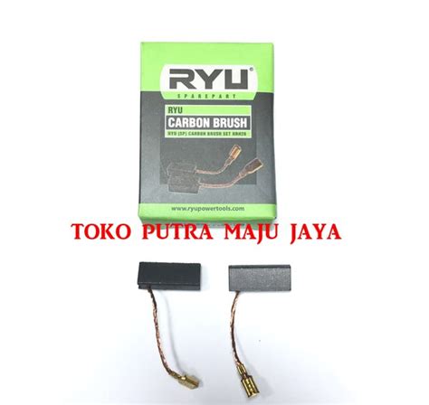 Jual Carbon Brush RYU Arang Mesin Bor Hammer RRH26 RYU Original Di