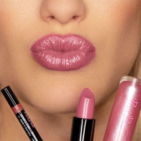 Marvelous Mauve Lip Combo Mauve Lips Pink Lipstick Shades Lipstick