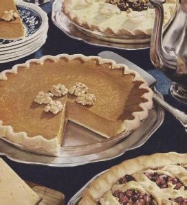 Vintage Recipes: Thanksgiving Feasts