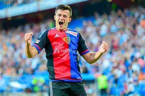 FC Augsburg sign Albian Ajeti | VAVEL.com