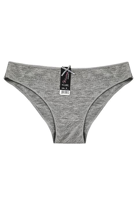 VISION Cotton Bikini L Pc Bravo Underwear