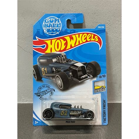 初版 Hot Wheels 風火輪 Mod Rod 原創車 2019 Factory Fresh 51週年紀念 蝦皮購物