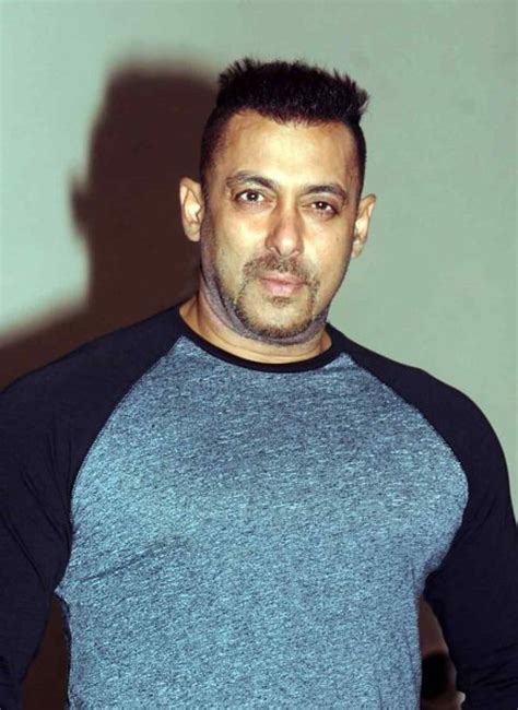 Salman Khan Hairstyles Best Salman Khan Haircut That Give A Fabulous