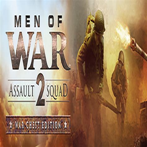 Men Of War Assault Squad 2 War Chest Edition Codeguru