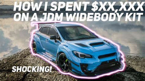 Subaru Wrx Sti With Ccc Widebody Kit Shows Awesome Desert Spec Autoevolution Atelier Yuwa Ciao Jp