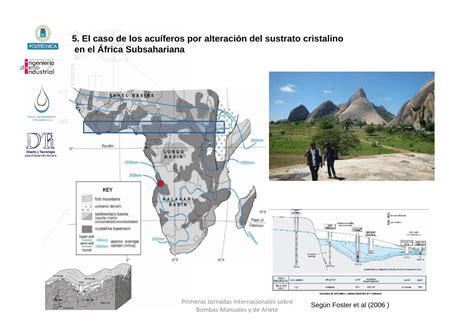 Pdf Factores Hidrol Gicos Hidrogeol Gicos Y Ambientales