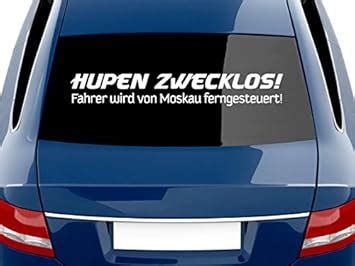 GRAZDesign 740091 70x10 930G Heckscheiben Auto Aufkleber Autoaufkleber