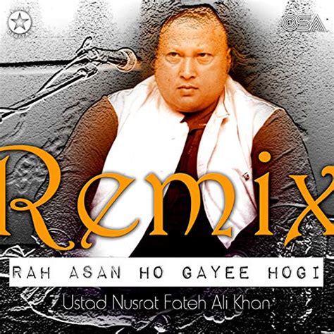 Amazon Co Jp Rah Asan Ho Gayee Hogi Ustad Nusrat Fateh Ali Khan