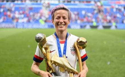 Megan Rapinoe Age, Net Worth, Affairs, Partner, Wife & Bio