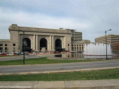 Kansas City Union Station - From Texas to Beyond