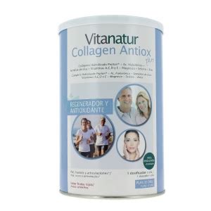 Comprar Vitanatur Collagen Antiox Plus Gramos Online