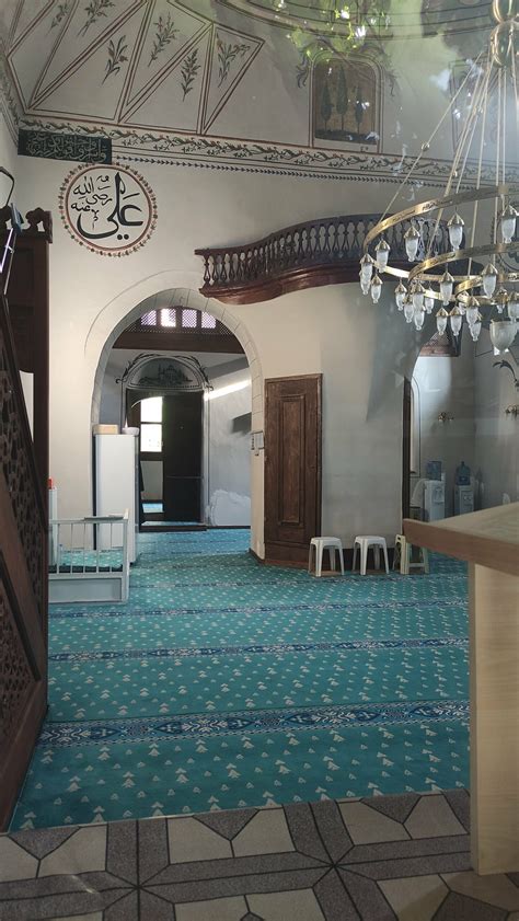 Arap Mescit Camii Konumu Fotoğrafları ve Hakkındaki Bilgiler