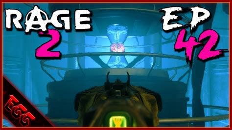 Rage 2 Ep42 Secret Bunker Brain Youtube