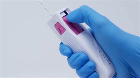 Pvc Medone Fully Automatic Biopsy Needle For Hospital At Rs 3900piece