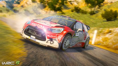 WRC 6 FIA World Rally Championship on Steam