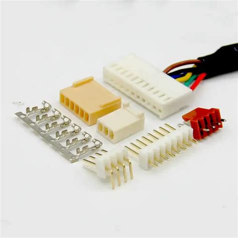 High Quality Alternative Of Molex JST TYCO JAE HIROSE DUPONT Connector