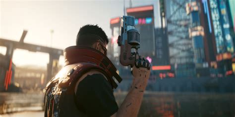 All Unique Revolvers Ranked In Cyberpunk 2077