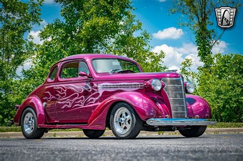 1938 Chevrolet Deluxe For Sale