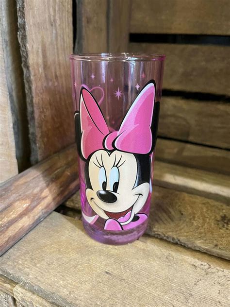 Mickeyshop Glas Minnie