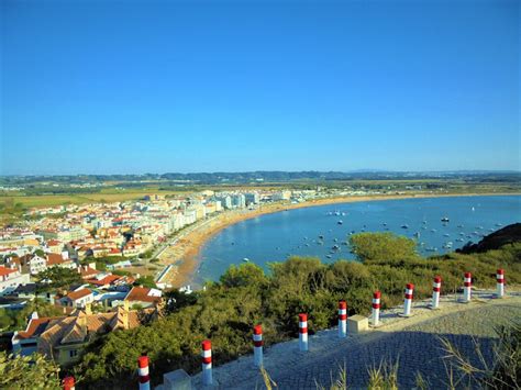 Visitar São Martinho Do Porto Salir Do Porto Visitar Portugal