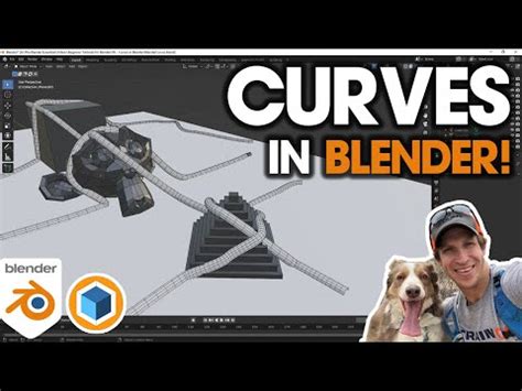 The Ultimate Guide To CURVES In Blender YouTube