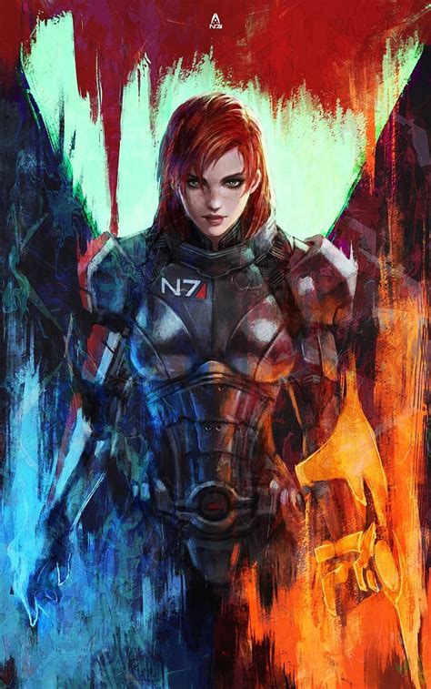 Femshep Hd Wallpaper Pxfuel