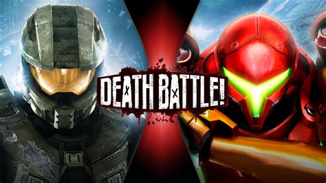 Master Chief Vs Samus Aran By Rayluishdx2 On Deviantart